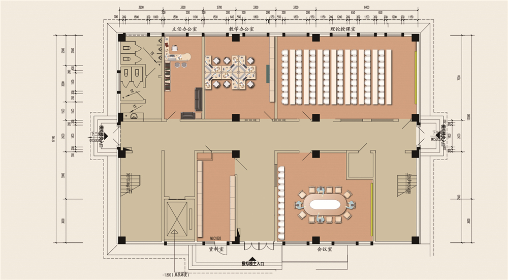 貴州醫(yī)科大學(xué)第二(er)坿屬醫(yī)(yi)院臨(lin)牀技(ji)能中心(xin)1樓-01