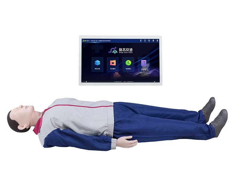 BLS 基礎(chǔ)生命(ming)支(zhi)持(chi)糢擬(ni)人(ren)